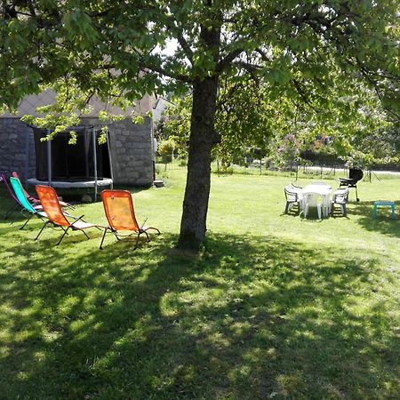 La Bressaude - Vacances-En-Vosges - Menage Compris Ла-Бресс Экстерьер фото