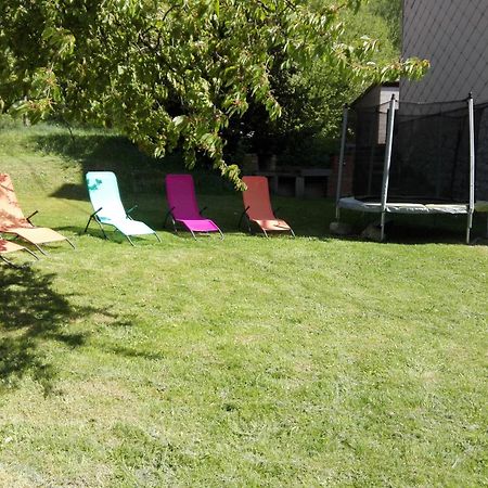 La Bressaude - Vacances-En-Vosges - Menage Compris Ла-Бресс Экстерьер фото