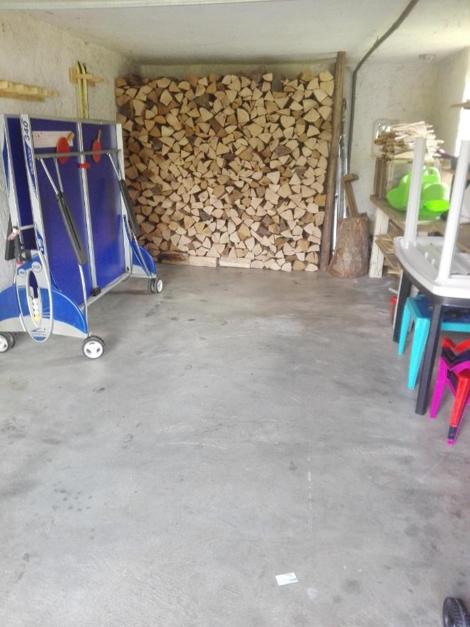 La Bressaude - Vacances-En-Vosges - Menage Compris Ла-Бресс Экстерьер фото