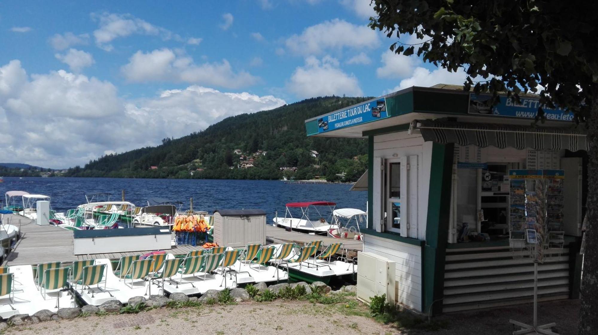 La Bressaude - Vacances-En-Vosges - Menage Compris Ла-Бресс Экстерьер фото