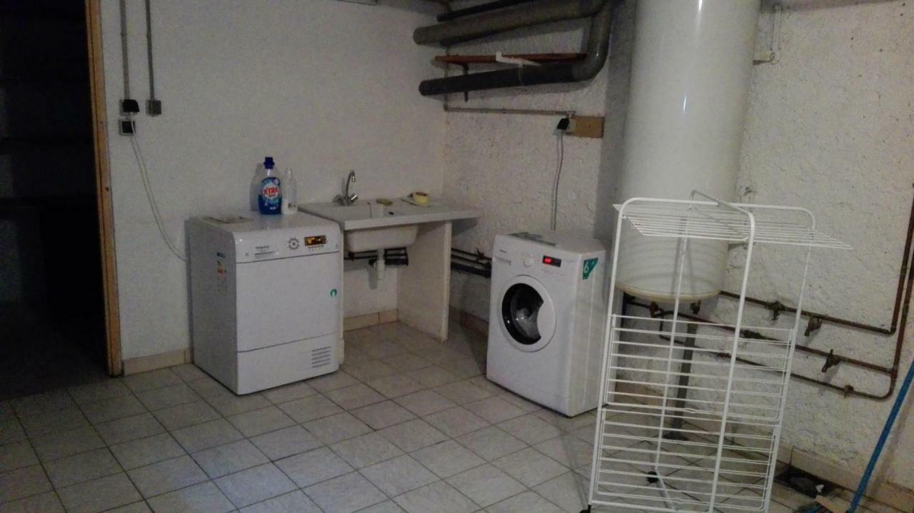 La Bressaude - Vacances-En-Vosges - Menage Compris Ла-Бресс Экстерьер фото