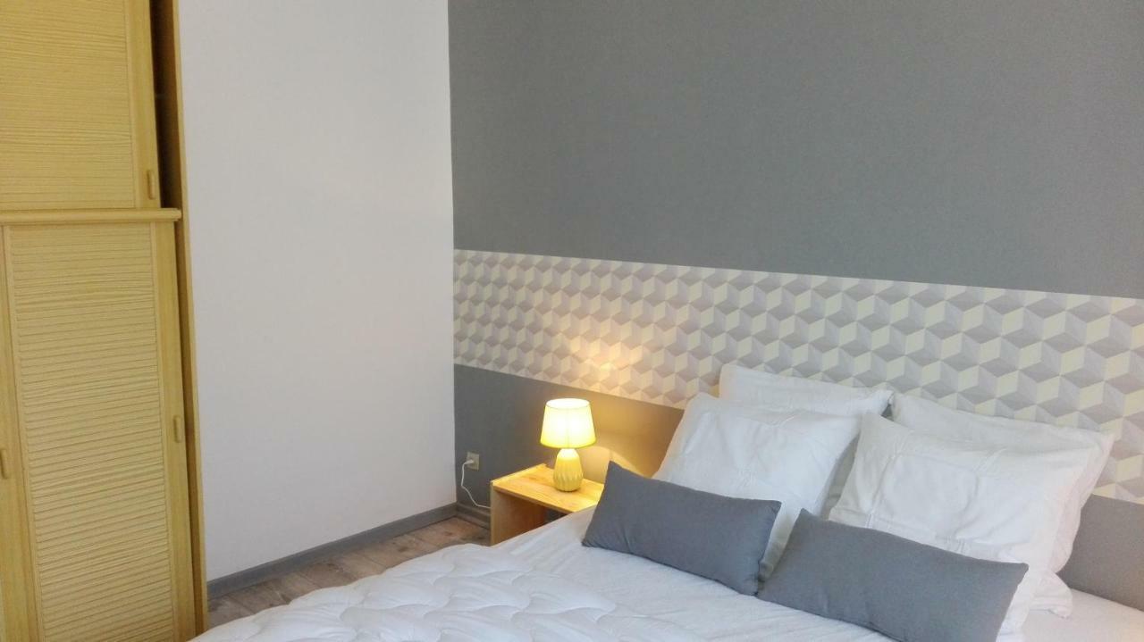 La Bressaude - Vacances-En-Vosges - Menage Compris Ла-Бресс Экстерьер фото