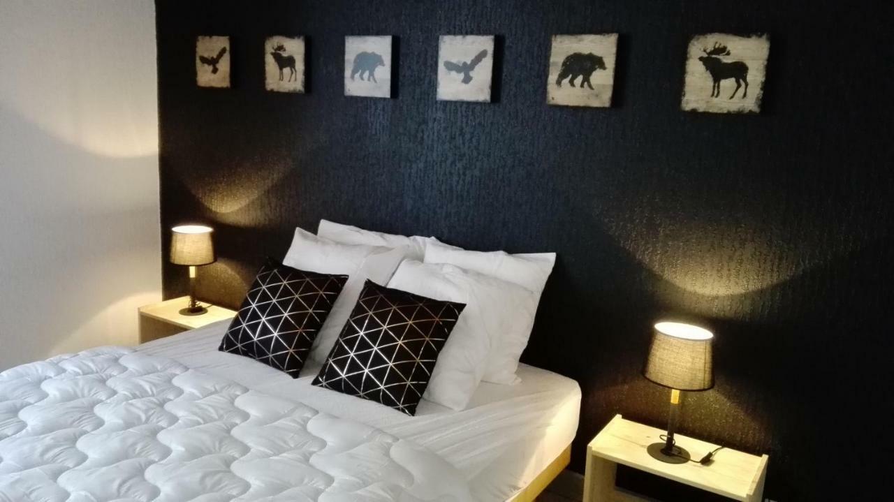 La Bressaude - Vacances-En-Vosges - Menage Compris Ла-Бресс Экстерьер фото