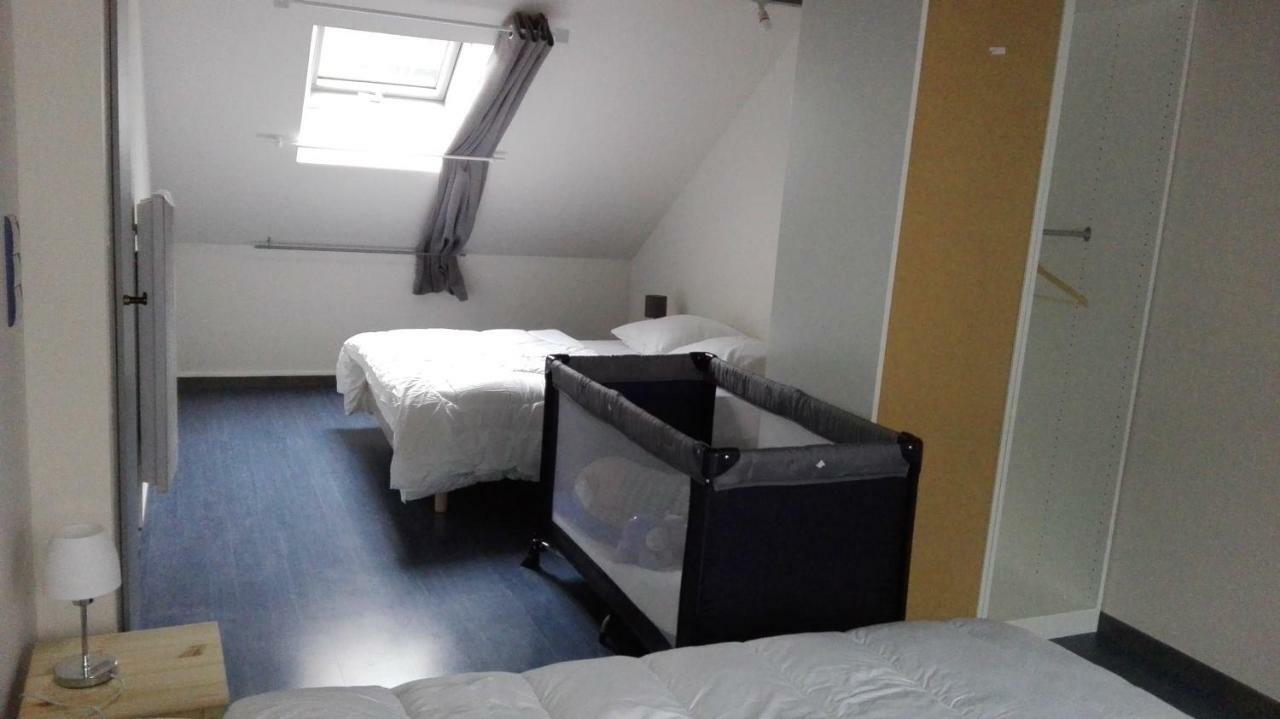 La Bressaude - Vacances-En-Vosges - Menage Compris Ла-Бресс Экстерьер фото