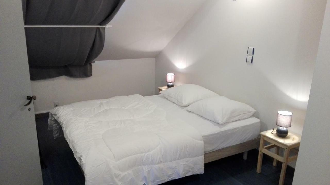 La Bressaude - Vacances-En-Vosges - Menage Compris Ла-Бресс Экстерьер фото