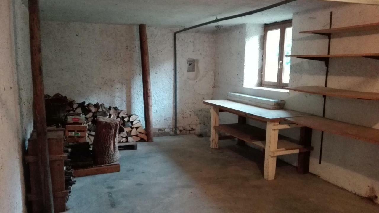 La Bressaude - Vacances-En-Vosges - Menage Compris Ла-Бресс Экстерьер фото