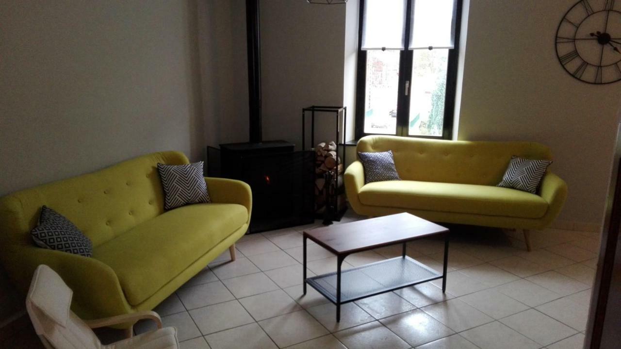 La Bressaude - Vacances-En-Vosges - Menage Compris Ла-Бресс Экстерьер фото