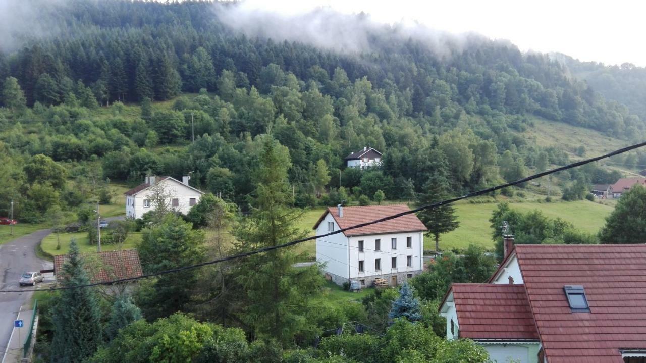 La Bressaude - Vacances-En-Vosges - Menage Compris Ла-Бресс Экстерьер фото
