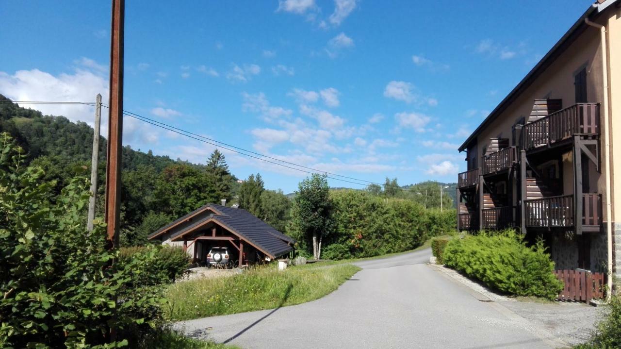 La Bressaude - Vacances-En-Vosges - Menage Compris Ла-Бресс Экстерьер фото
